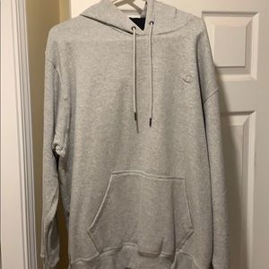 XL Gray Champion Sweatshirt